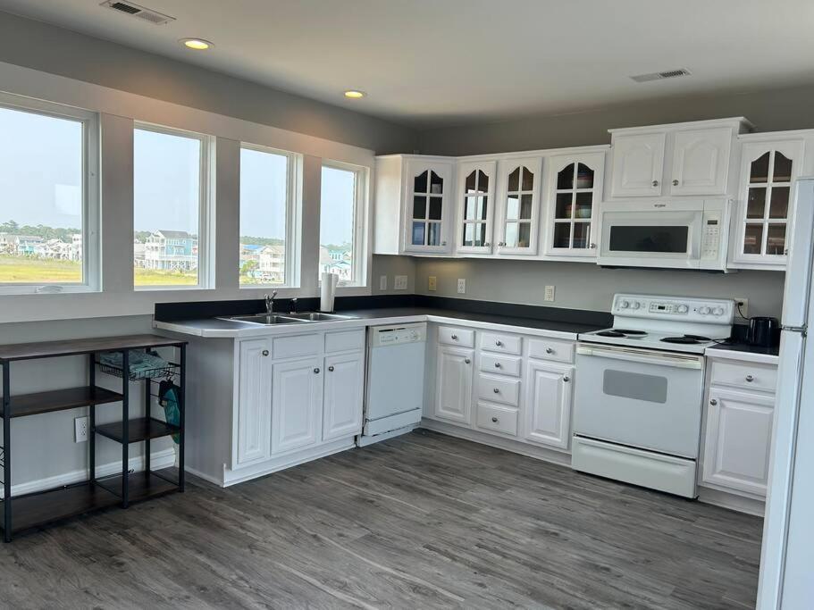 Holden Beach House Second Row With Surround Views! Exterior foto